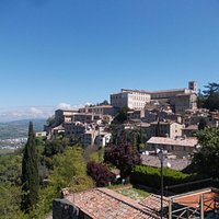 Veduta dai Giardini Oberdan - 1
