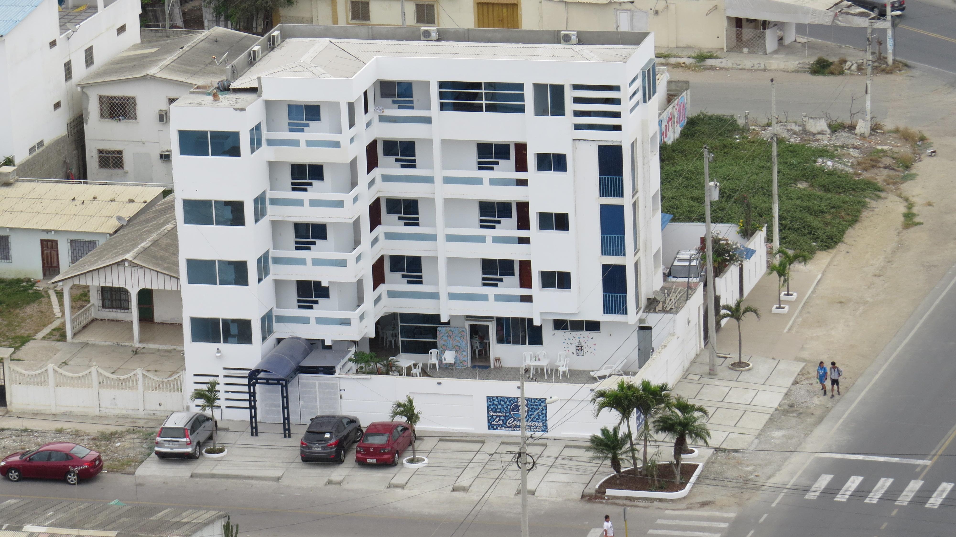Hotel photo 1 of Hostal La Costanera.