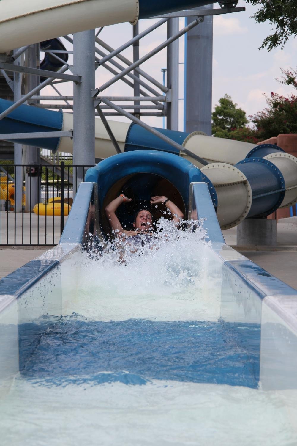 Indoor water parks in Texas where you can escape the scorching sun