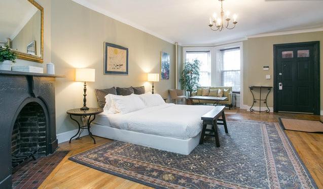 LEFFERTS MANOR BED & BREAKFAST (Brooklyn, Estado De Nueva York ...