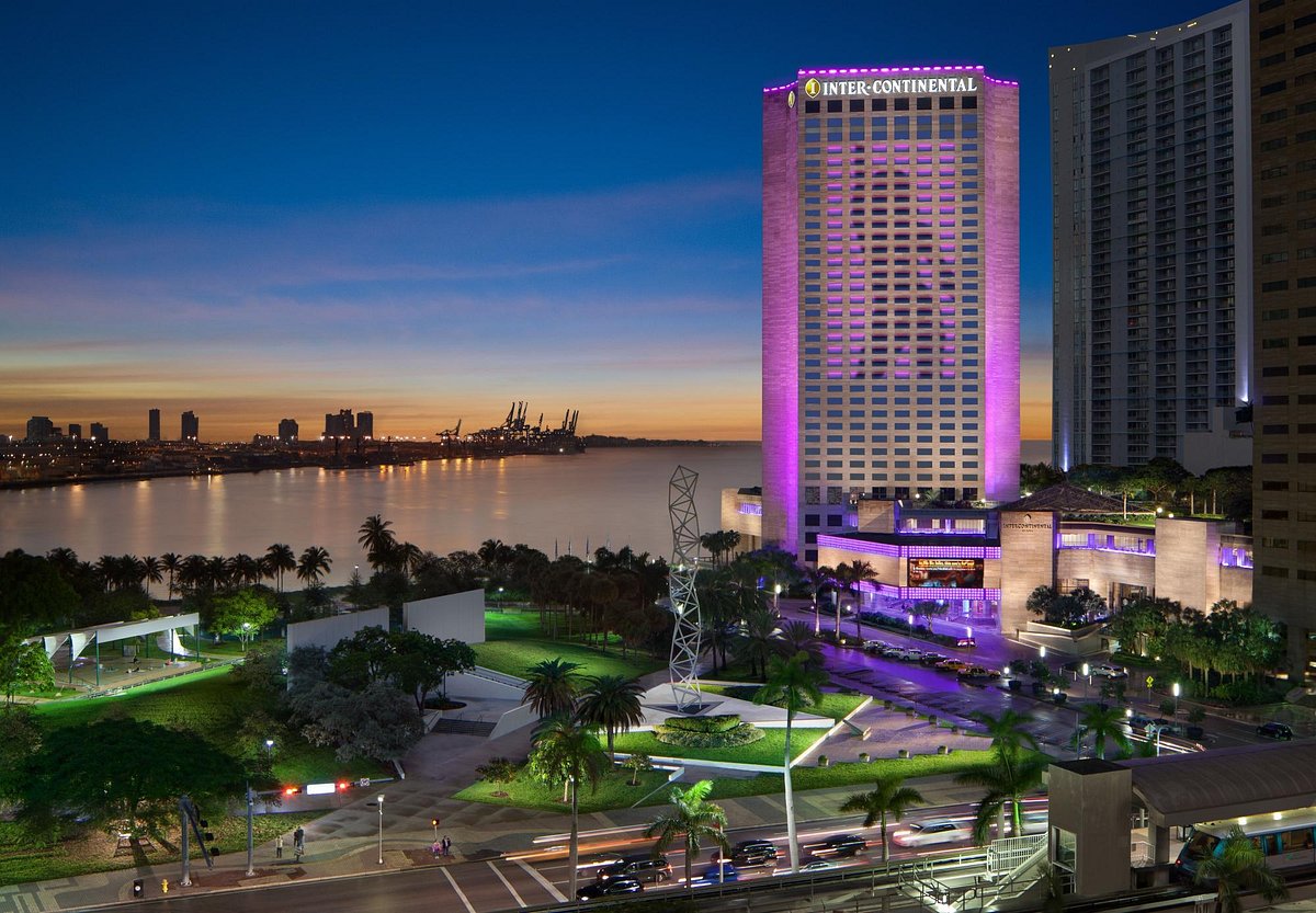 InterContinental Miami, an IHG Hotel, hotel in Miami