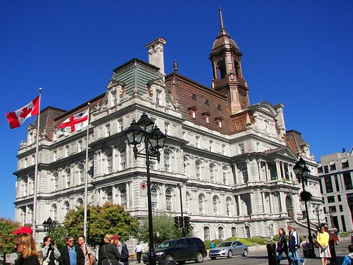 best places to visit in montreal free