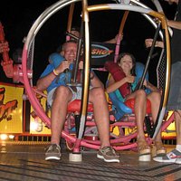 Slingshot at the Oceanwalk