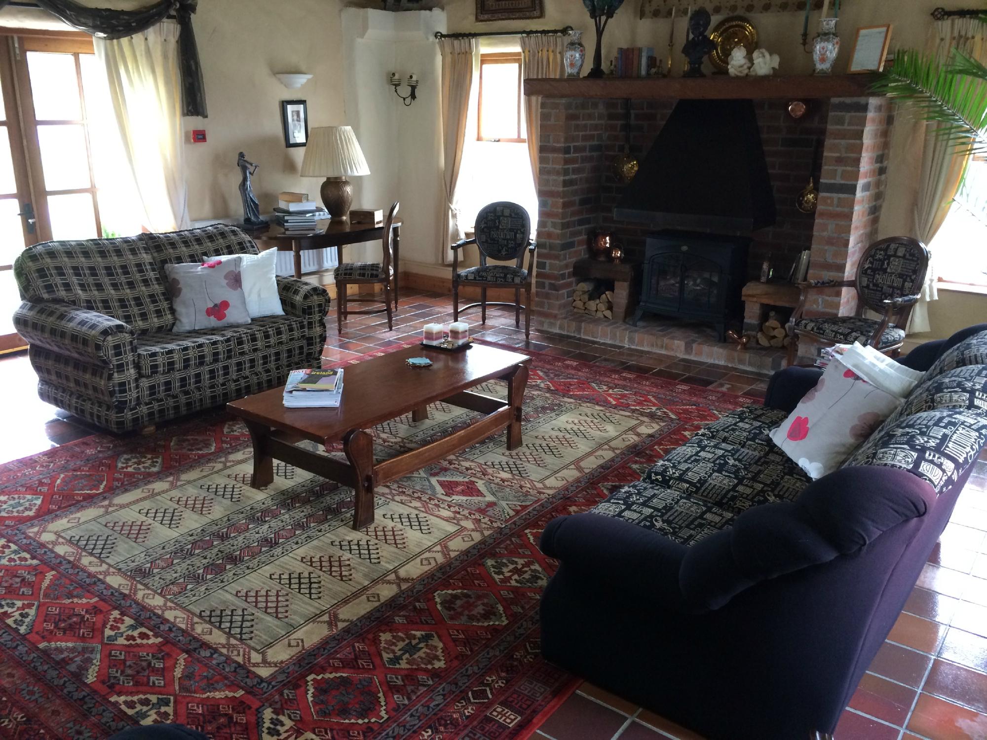 Hotel photo 1 of The Courtyard B&B Bunratty.