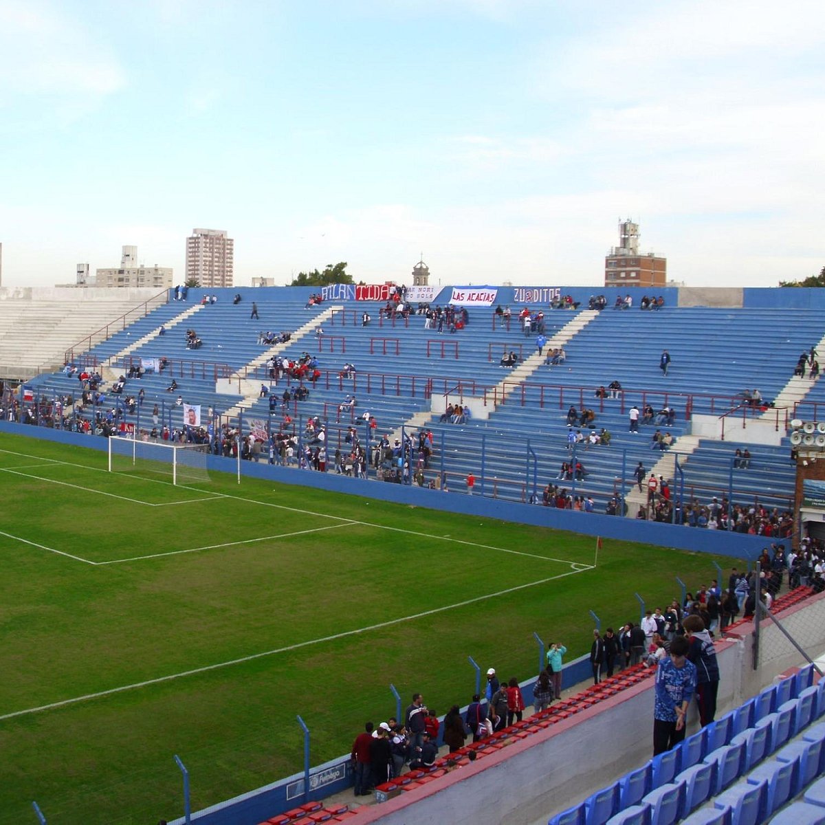 Plaza Colonia Reserves x Racing Club Montevideo Reserves