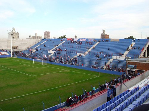 All Racing Club de Montevideo (Uruguay) Football Formations
