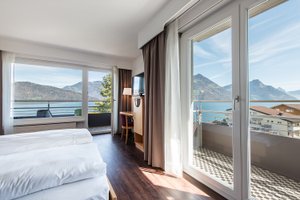 Zimmer und Suite