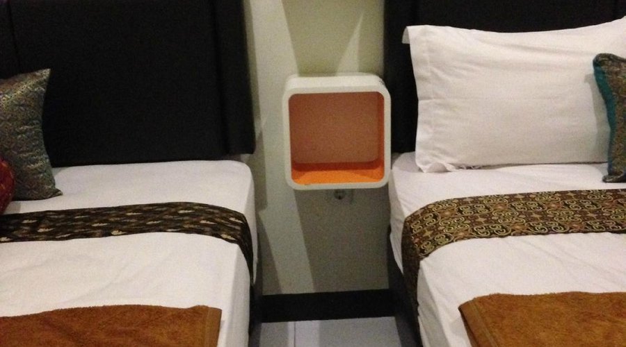 Room for four