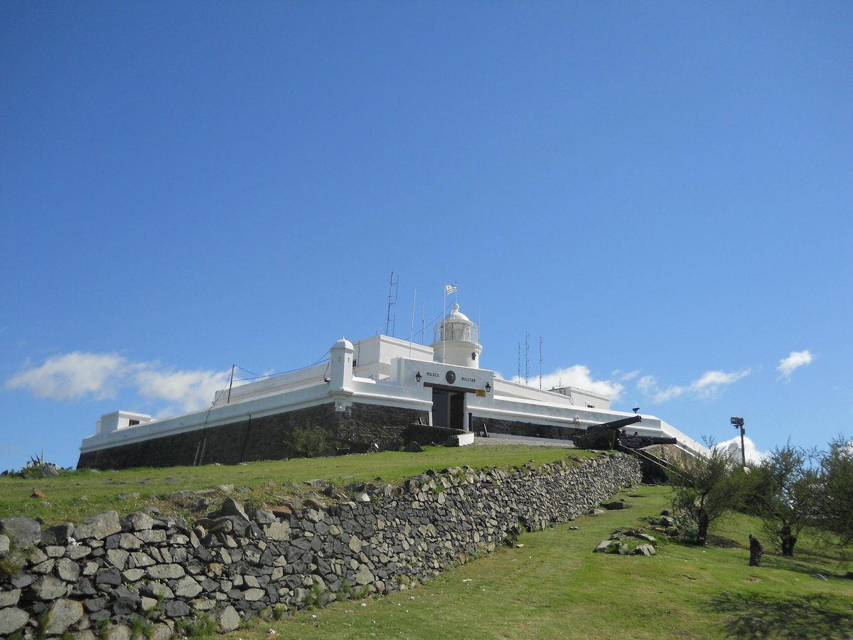 Fortaleza del Cerro, Монтевидео - Tripadvisor