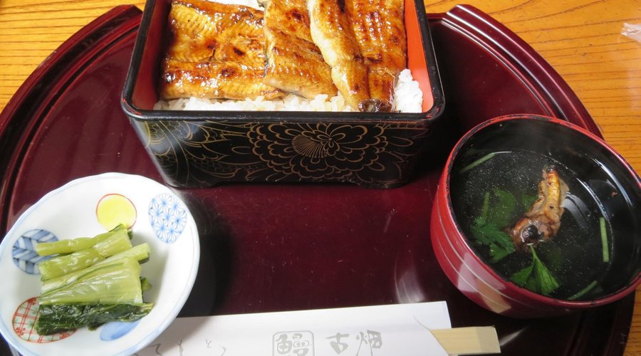 うな重