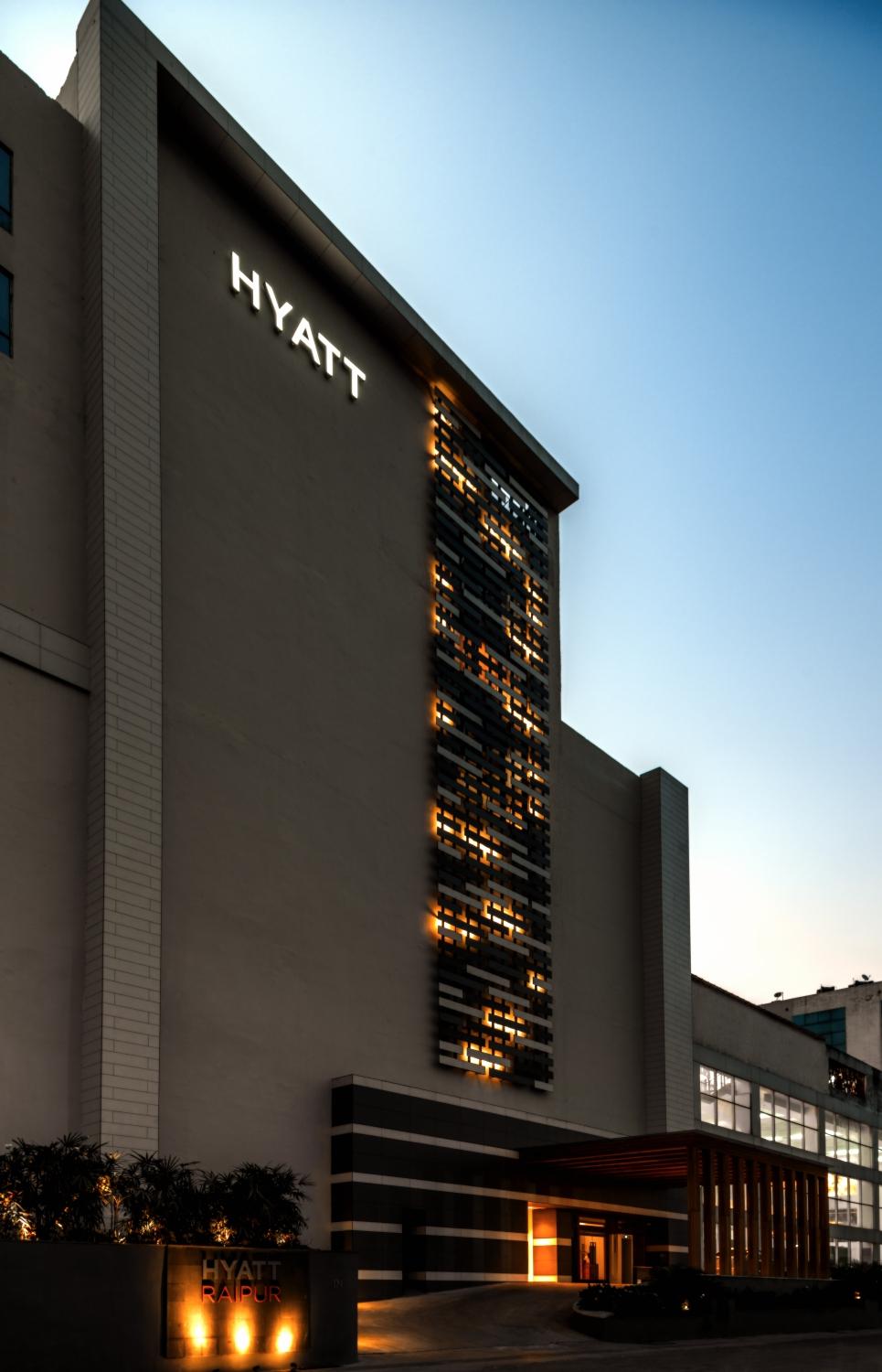 Hotel photo 16 of Hyatt Raipur.