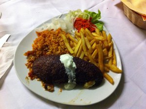 Comida
