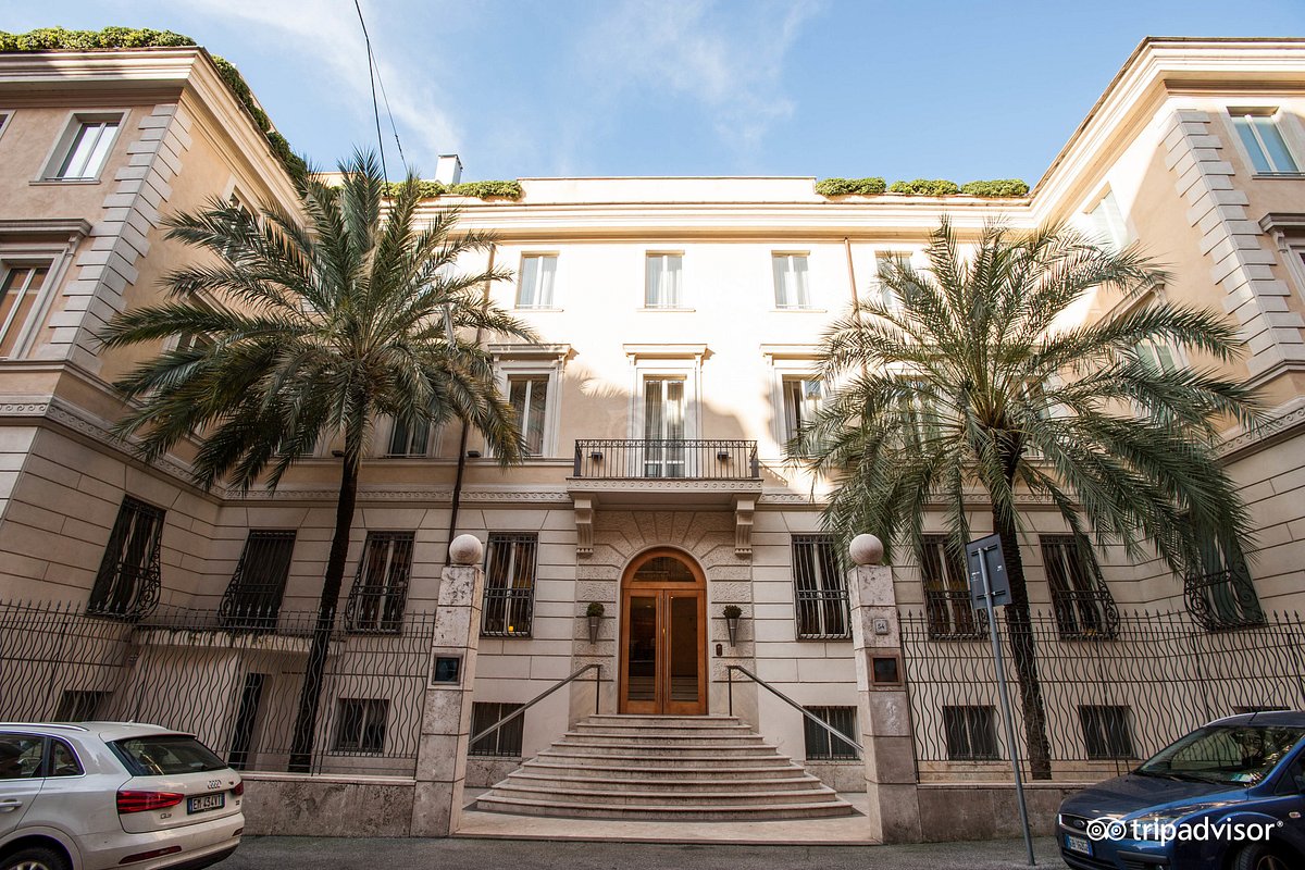 Capo D&#39;Africa Hotel – Colosseo, hotel in Rome