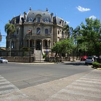 Palacio / Museo Arruabarrena