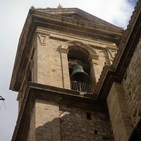 Vista del Campanile Chiesa del Rosario