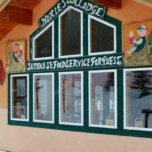 lodge building