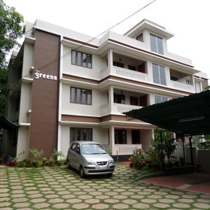 the apartment