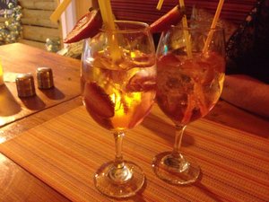 Bebidas