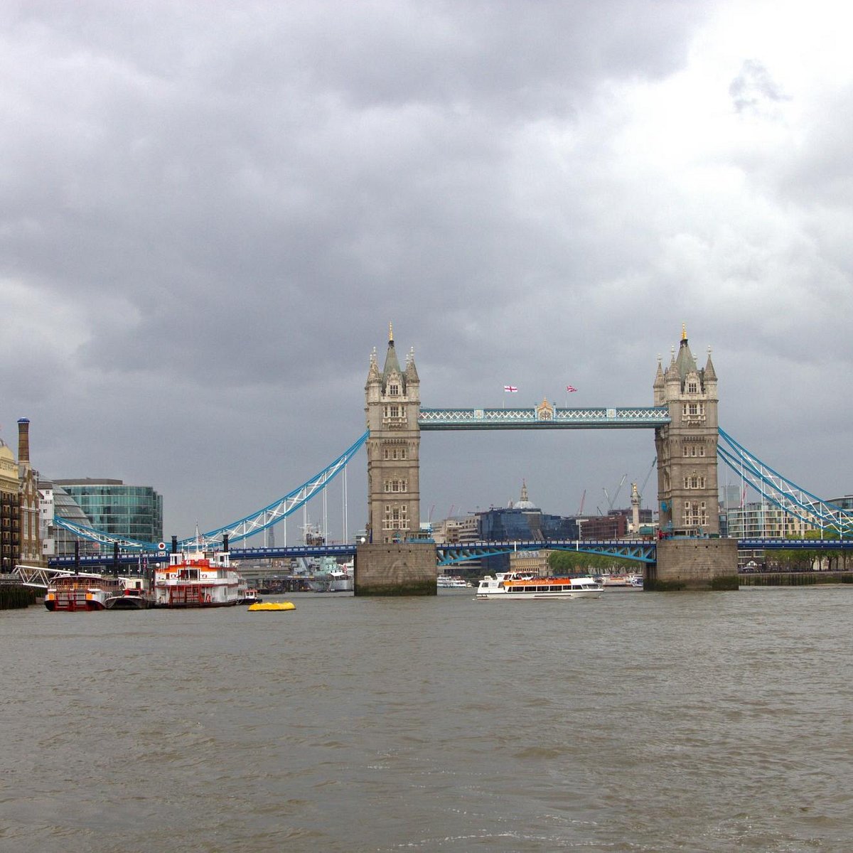 Thames River Tours - Day Tours (London) - All You Need to Know BEFORE ...