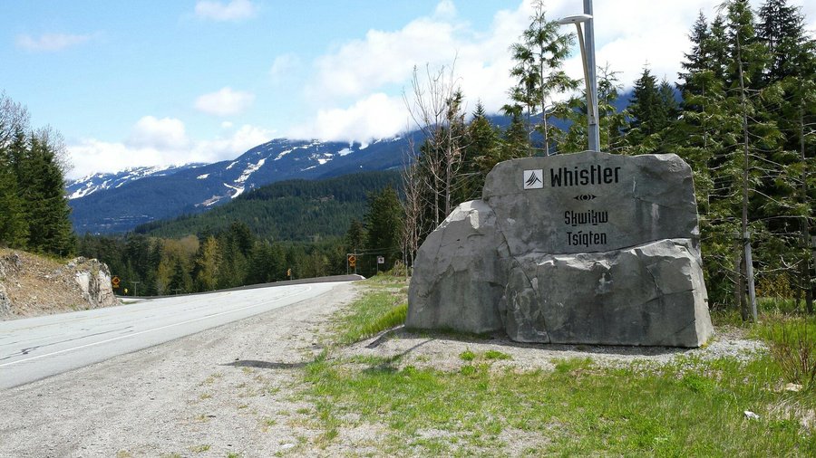 Whistler May 2014
