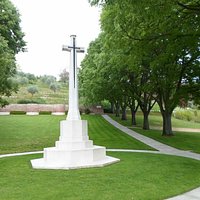 Cimitero di guerra di Gradara