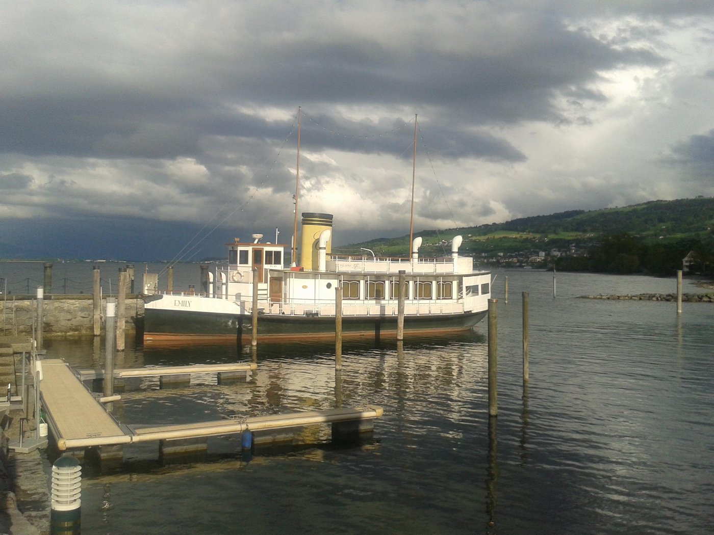 Hotel bad horn schweiz