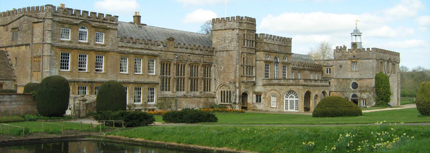 Forde Abbey