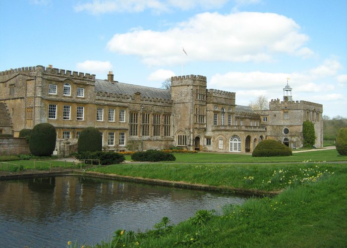 Forde Abbey