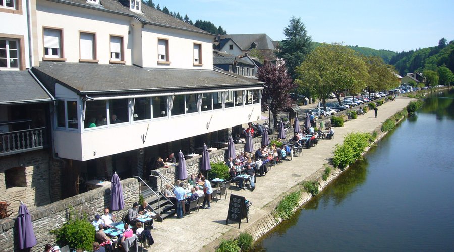 Auberge de l'Our, Vianden