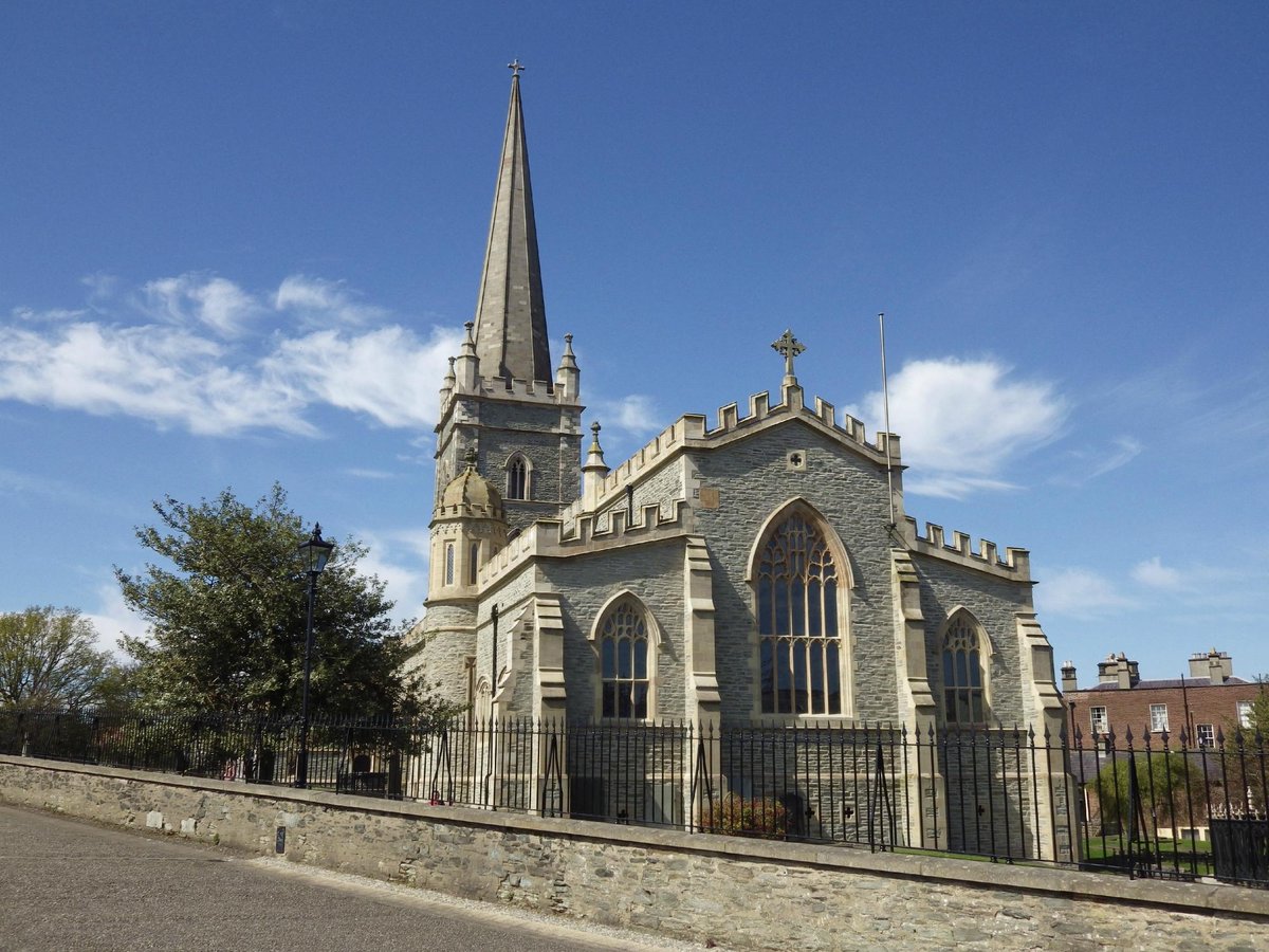 St. Columb's Cathedral, Derry