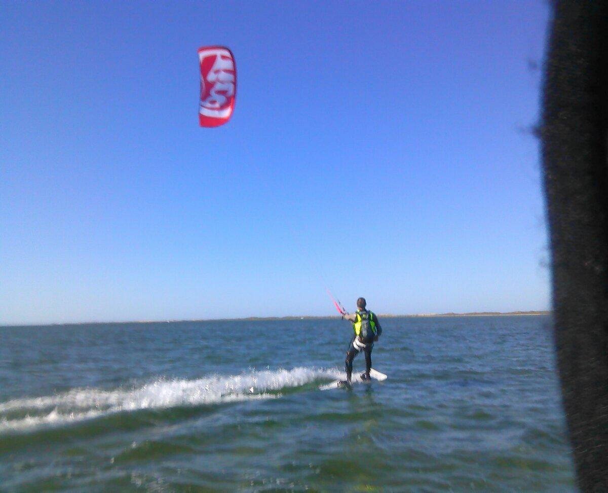 SPI Kiteboarding & SUP