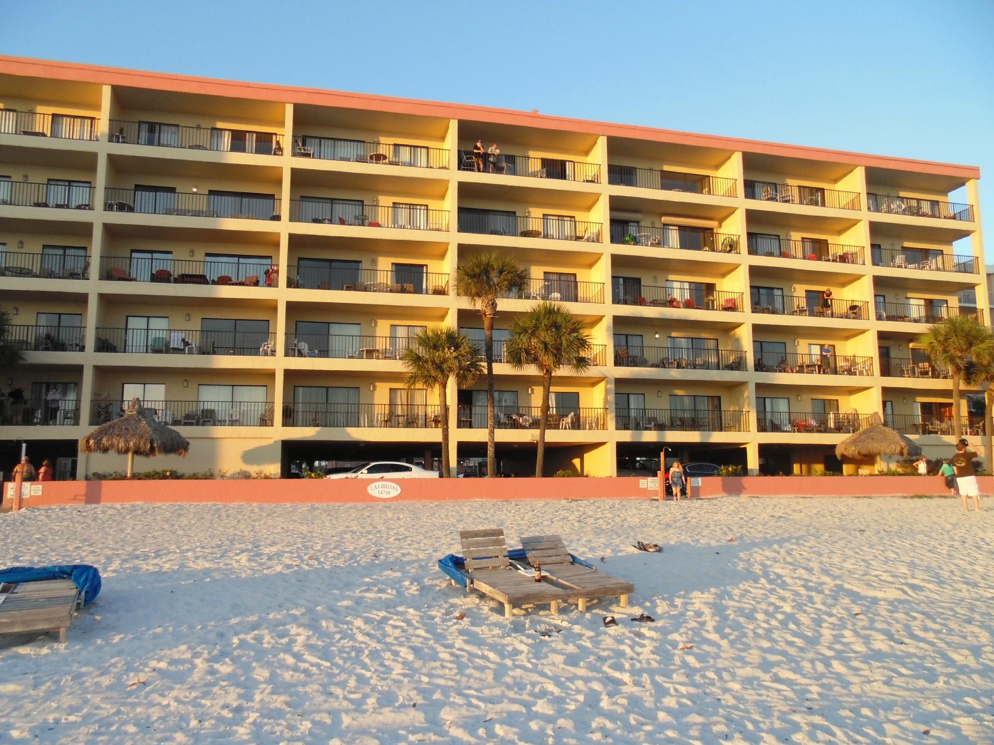 Discover Las Brisas: Your Ultimate Guide to Madeira Beach, FL