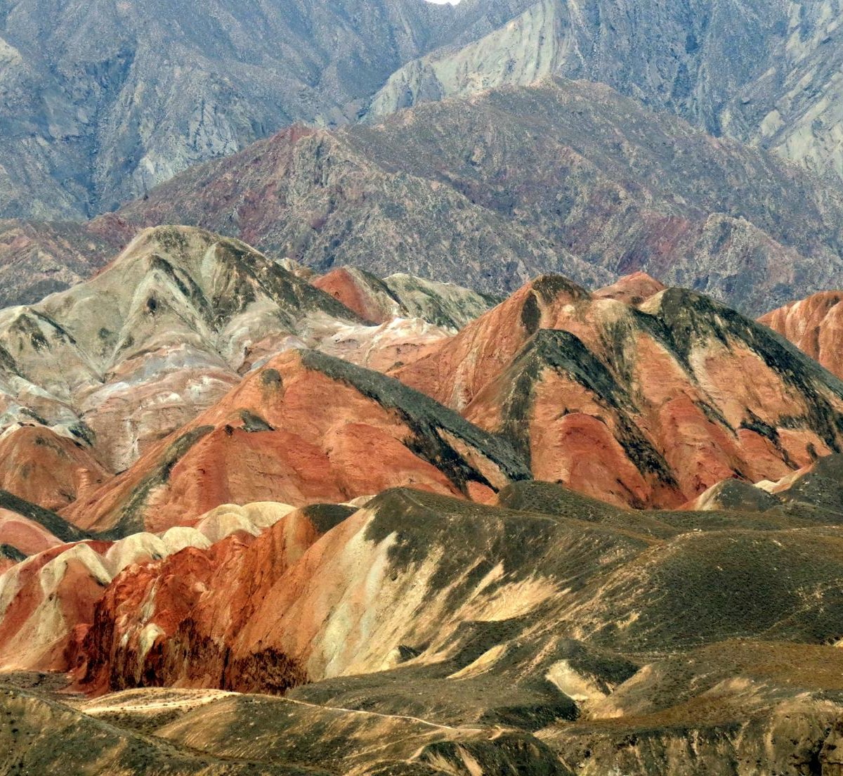 Zhangye