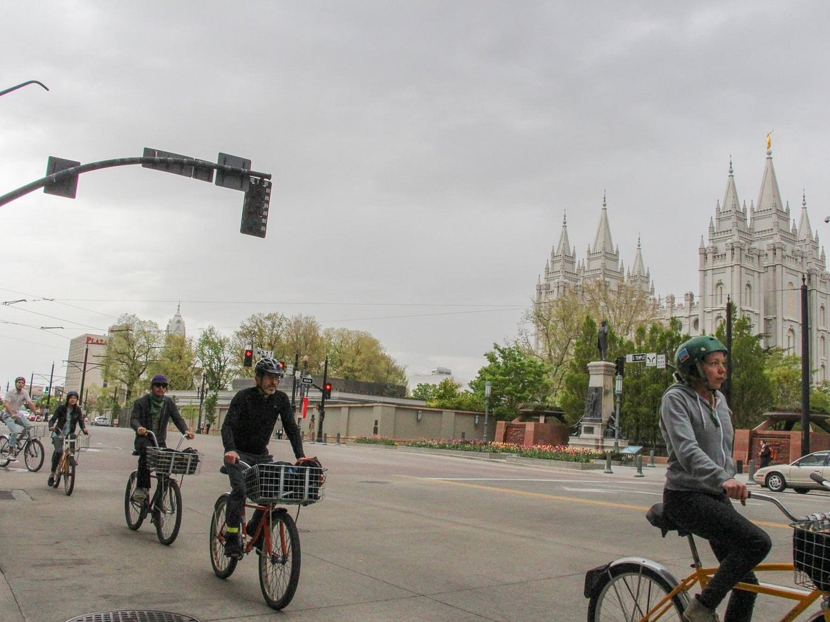 salt lake city bicycle tours