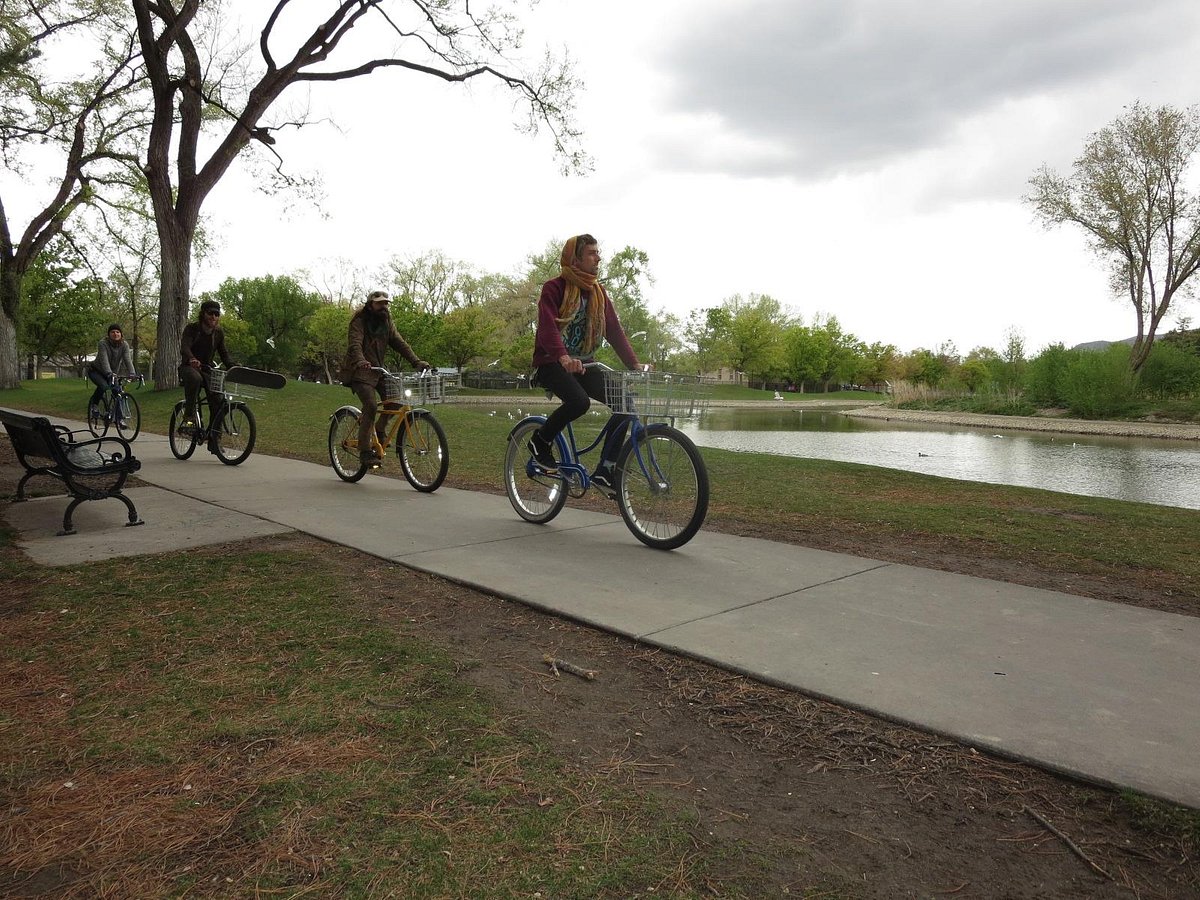 salt lake city bicycle tours