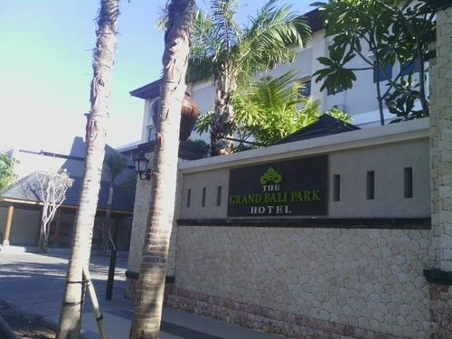 The Grand Bali Park Hotel image