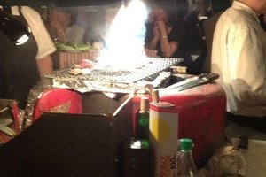 店内