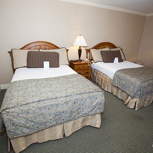 The Double Room at the Columbus Motor Inn