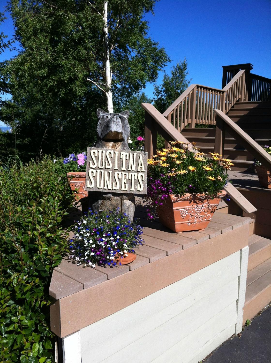 SUSITNA SUNSETS BED AND BREAKFAST - B&B Reviews (Anchorage, AK)