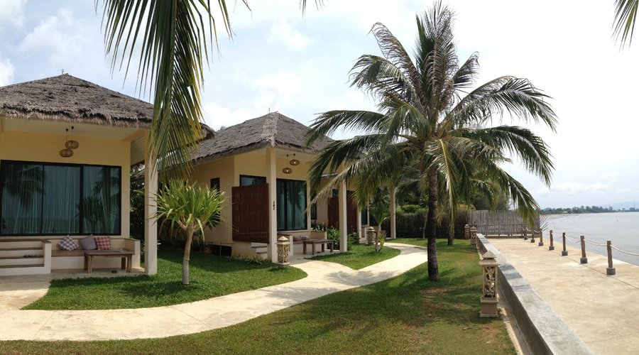 ห้อง beach front