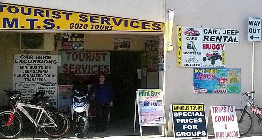 mgarr tourist services reviews