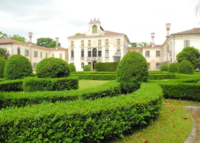 Panoramica dal parco