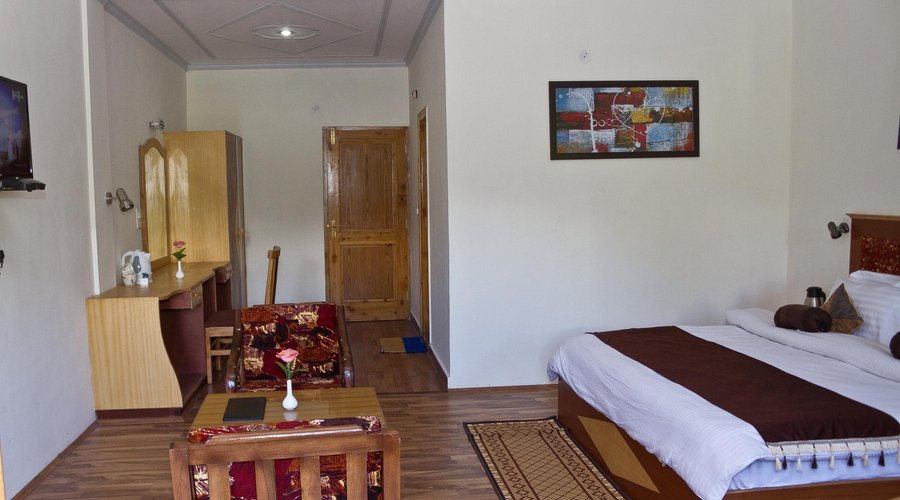 dlx room