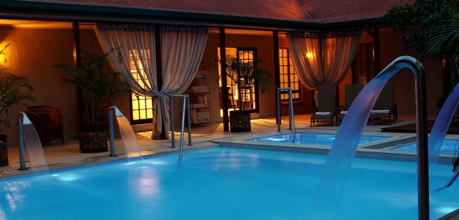 IKETLA SPA & WELLNESS CENTRE