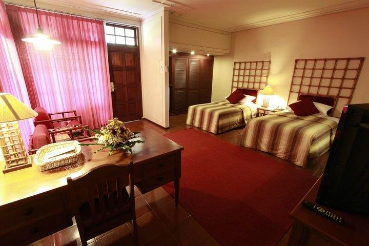 Hotel photo 10 of Mesra Business & Resort Hotel.