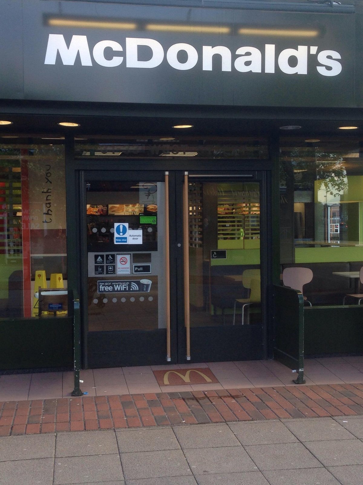 MCDONALD'S, Havant - 31/33 West St - Updated 2024 Restaurant Reviews ...