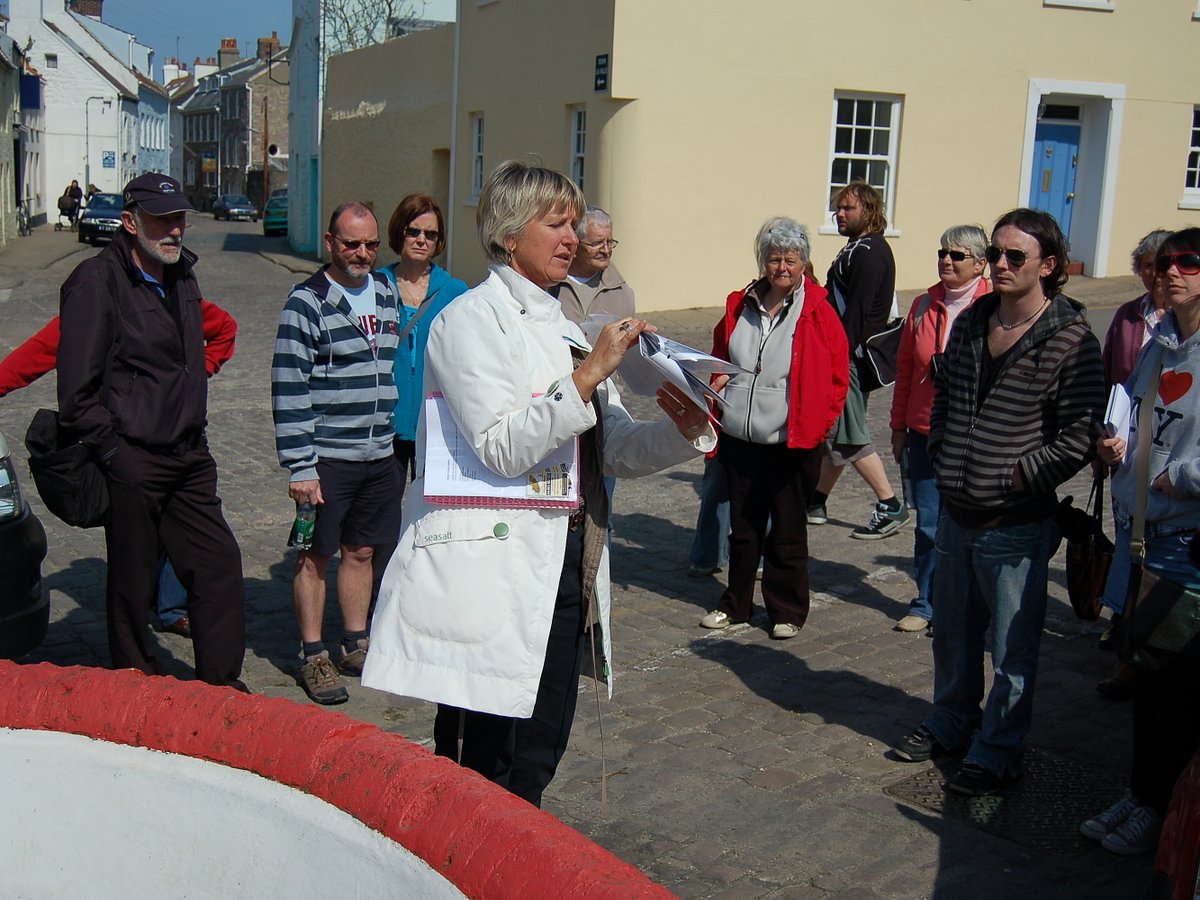 annette henry tours guernsey
