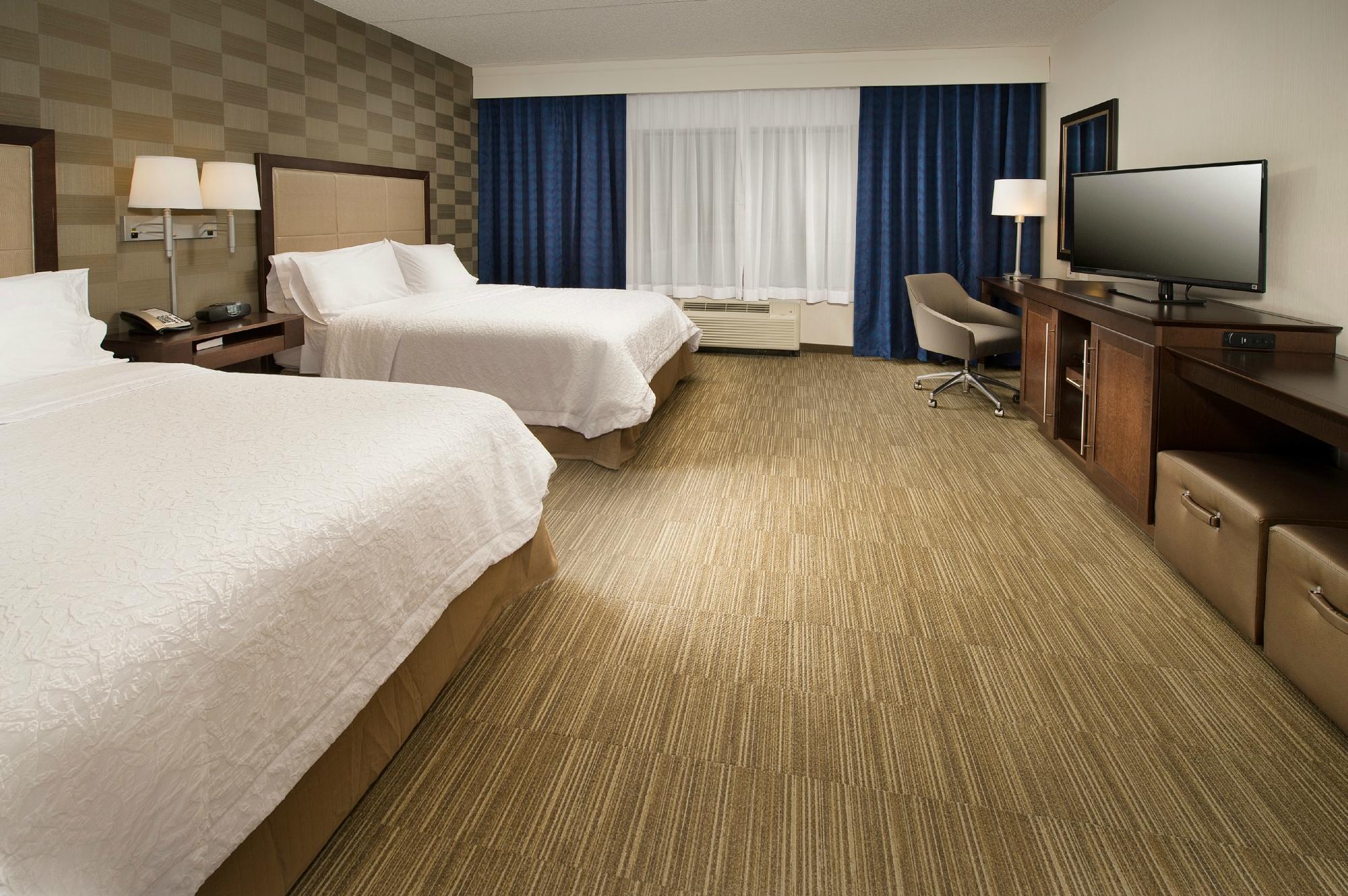 Hotel photo 11 of Hampton Inn & Suites Baltimore / Woodlawn.