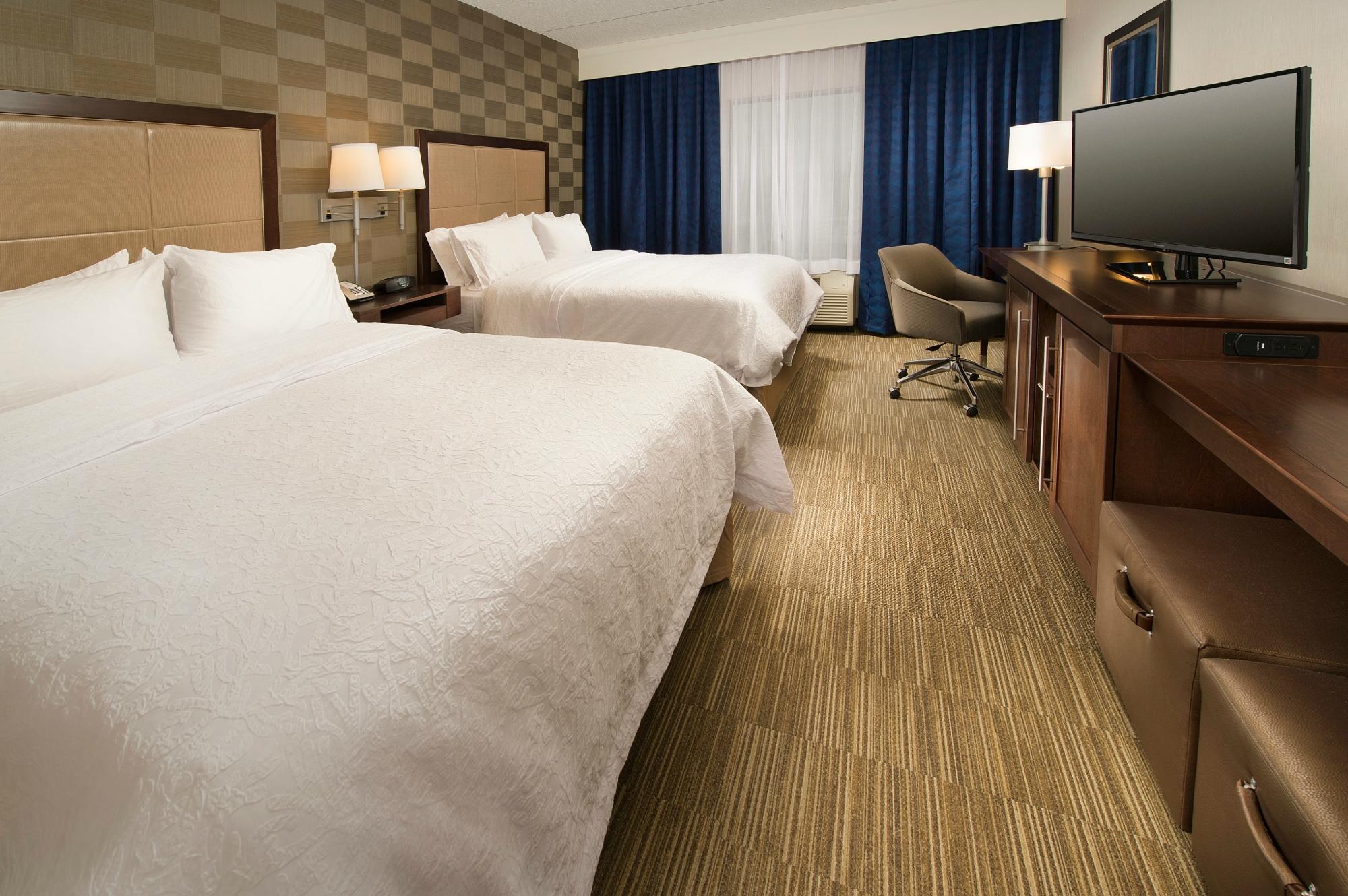 Hotel photo 8 of Hampton Inn & Suites Baltimore / Woodlawn.