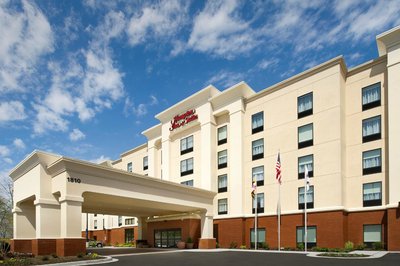 Hotel photo 9 of Hampton Inn & Suites Baltimore / Woodlawn.